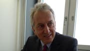 ETH-Professor Domenico Giardini