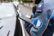 Polizeirapporte werden ab nächstem Jahr automatisch von der Polizei an die Staatsanwaltschaft übertragen – alles digital. (Symbolbild: Roger Grütter)