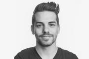 Sportreporter Raphael Gutzwiller.