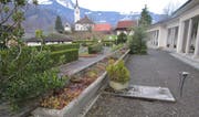 Der Friedhof Rudenz in Giswil. (Bild: PD)