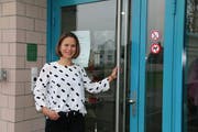 Die neue Gemeindepräsidentin von Langrickenbach, Denise Neuweiler (Bild: PD)