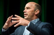 Stefan Koster von der SVP. (Bild: Reto Martin)