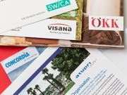 Die Baselbieter Stimmberechtigten lehnen eine Deckelung der Krankenkassenprämien entsprechend dem Haushaltseinkommen ab. (Bild: KEYSTONE/GAETAN BALLY)