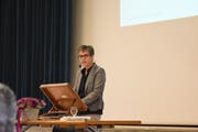 Vreni Kölbener ist Präsidentin der AGG.