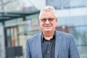 Richard Stäheli geniesst breites Vertrauen in der Uttwiler Bevölkerung. Bild: Donato Caspari)