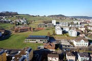 In Bazenheid kann gebaut werden (Bild: PD)