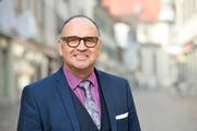 Andreas Wirth, Schulpräsident. (Bild: Donato Caspari)