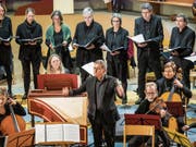 Komponist und Dirigent: Jürg Surber leitet das Appenzeller Kammerorchester. (Bild: Hanspeter Schiess)