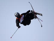 Elias Ambühl kehrt dem Spitzensport den Rücken (Bild: KEYSTONE/EPA/FAZRY ISMAIL)