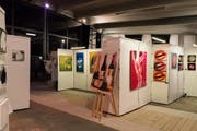 Von 2013 bis 2016 organisierte der Verein Kulthurnetz Ausstellungen. Damit ist nun Schluss. (Bild: PD)