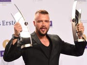 Der deutsche Rapper Kollegah will den Holocaust mit seinen Aussagen nicht relativieren. (Bild: KEYSTONE/EPA DPA/JENS KALAENE)