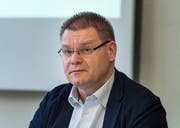 René Zweifel möchte nicht nochmals Kreuzlinger Schulpräsident werden. (Bild: Reto Martin)