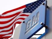 Der US-Autobauer General Motors plant Werksschliessungen und die Streichung von Stellen. (Bild: KEYSTONE/EPA/JEFF KOWALSKY)