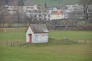 Im Thurtal stehen verschiedene Grundwasserpumpwerke – wie dieses in der Nähe der Waisenhausstrasse in Wattwil. (Bild: Sabine Camedda)