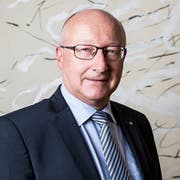 Walter Locher (FDP, St.Gallen) (Bild: Mareycke Frehner)