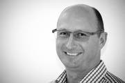 Thomas Scherrer, technischer Leiter der Wasserversorgung Herisau. Bild: PD