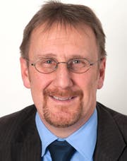 Daniel Frischknecht . (Bild:PD)