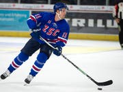 Roman Cervenka kehrt wohl erst kurz vor den Playoffs ins Line-Up der ZSC Lions zurück (Bild: KEYSTONE/MELANIE DUCHENE)