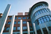 Das Haus für Pflege und Betreuung Seeblick in Sursee. (Bild: PD)