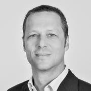 Redaktor Matthias Scharrer.
