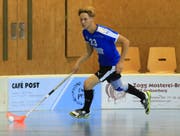 Mit seinen Toren zum 3:1 und 4:1 sorgte Andreas Tischhauser für die Entscheidung. (Bild: Robert Kucera)