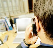 Ein Oberthurgauer fiel auf Telefontrickbetrüger rein und verlor 24'000 Franken. (Bild: Getty)