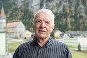 Josef Baumann: «Weder meine Frau, noch meine Kinder durften erfahren, was ich die ganze Zeit tat.»