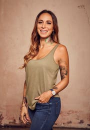 Giada Ilardo besitzt mehrere Tattoo-Studios. (Bild PD)