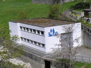 Während die Gemeinde rote Zahlen schreibt, rechnet das Elektrizitätswerk Göschenen mit einem kleinen Gewinn. (Bild: PD)