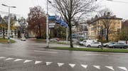 Der Kantonsrat sagt Ja zum HSG-Campus am Platztor. (Bild: Hanspeter Schiess)