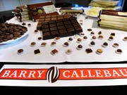 Der Schokoladenkonzern Barry Callebaut steckt 2,8 Millionen Franken in eine Fabrik innerhalb der Keksfabrik von Kunde Garudafood in Indonesien. (Bild: KEYSTONE/STEFFEN SCHMIDT)