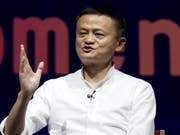 Jack Ma, Chinas reichster Mann, ist auch Mitglied der Kommunistischen Partei. (Bild: Keystone/AP/FIRDIA LISNAWATI)