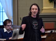 Kantonsrat Etrit Hasler (SP). (Bild: Regina Kühne)