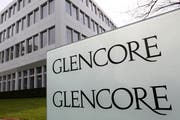 Glencore hat laut Angaben Sozialarbeiter im Kongo rekrutiert. (Bild: Keystone/Urs Flüeler, Baar, 14. April 2011).