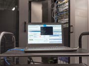 Der illegale Online-Drogenhandel stellt in der Schweiz nur einen äusserst kleinen Anteil des Betäubungsmittelmarktes dar. (Bild: KEYSTONE/CHRISTIAN BEUTLER)