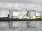 Das AKW Fessenheim wird im Sommer 2020 geschlossen. (Bild: Keystone/EPA/RONALD WITTEK)