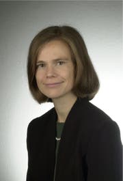 Nikola Biller-Andorno, Direktorin des Instituts für Biomedizinische Ethik und Medizingeschichte, Universität Zürich