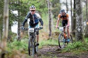 Am letzten Bikerennen der Zugerberg Classic im Mai 2018 nahmen 131 Sportler teil. (Bild: PD)