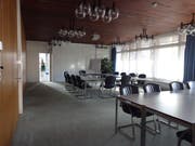 So präsentiert sich der über 50-jährige Stadtratssaal. Der Baukredit für den Umbau wurde von der Buchser Bürgerschaft zurückgewiesen. (Bild: PD)