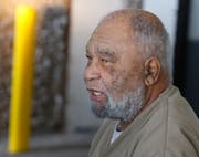 Der Serienmörder Samuel Little. Bild: Mark Rogers/AP (Texas, 26. November 2018)