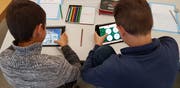 Künftig erhalten in Aadorf auch Fünft- und Sechstklässler ihr eigenes Tablet. (Bild: ZVG)