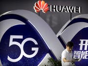 Neuseeland verbietet seiner Telekombranche die 5G-Ausrüstung von Huawei. (Bild: KEYSTONE/AP/MARK SCHIEFELBEIN)