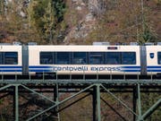 Die Centovalli-Bahn bekommt neue Züge. (Bild: KEYSTONE/TI-PRESS/PABLO GIANINAZZI)