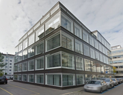 Das Bürogebäude von Baker & McKenzie im Zürcher Seefeldquartier. (Bild: Google Streetview)