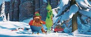 Der Grinch beschliesst, Weihnachten zu stehlen. (Bild: Universal Pictures)