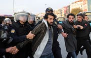(AP Photo/Omer Kuscu)