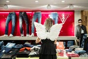 The Christmas Sale aims to boost retail sales. (Photo: Philipp Schmidli (December 11, 2016))