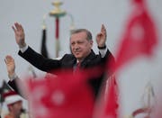 (AP Photo/Lefteris Pitarakis)