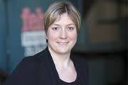 Katja Mucnjak ist Präsidentin der Frauengemeinschaft Häggenschwil; Bild: PD