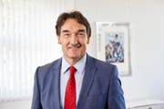 Pirmin Willi, Direktor der Stiftung Brändi Bild: PD
